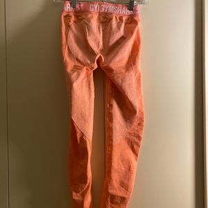 Gymshark flex leggings